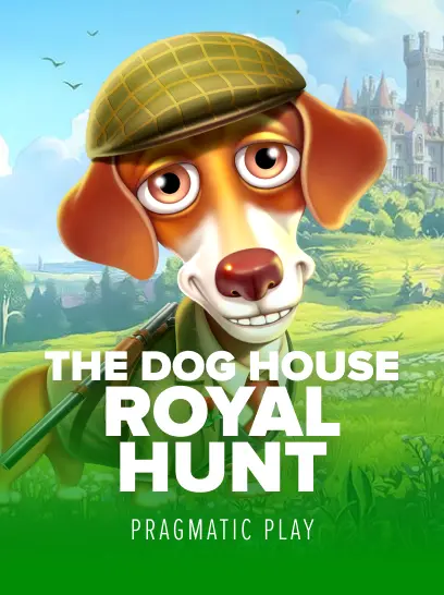 Dog House Royal Hunt — игровой слот онлайн