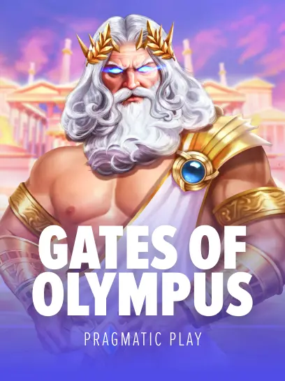 Gates of Olympus — игровой слот онлайн